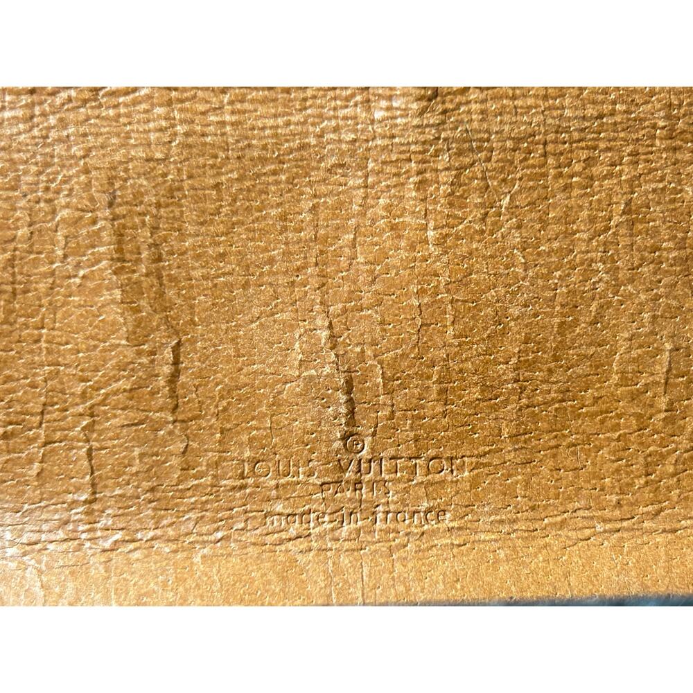 Louis Vuitton Vintage Saint Cloud Monogram GM Crossbody Bag (60s-80s) - Picture 4 of 15